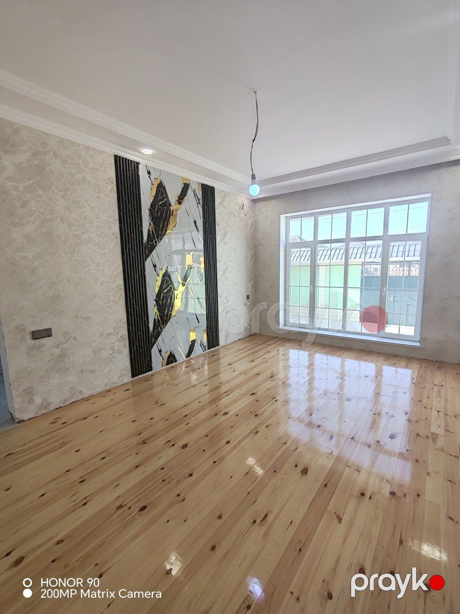 Satılır 4 otaqlı həyət evi/bağ evi 130 m² — Ev, villa, Bakı (10)