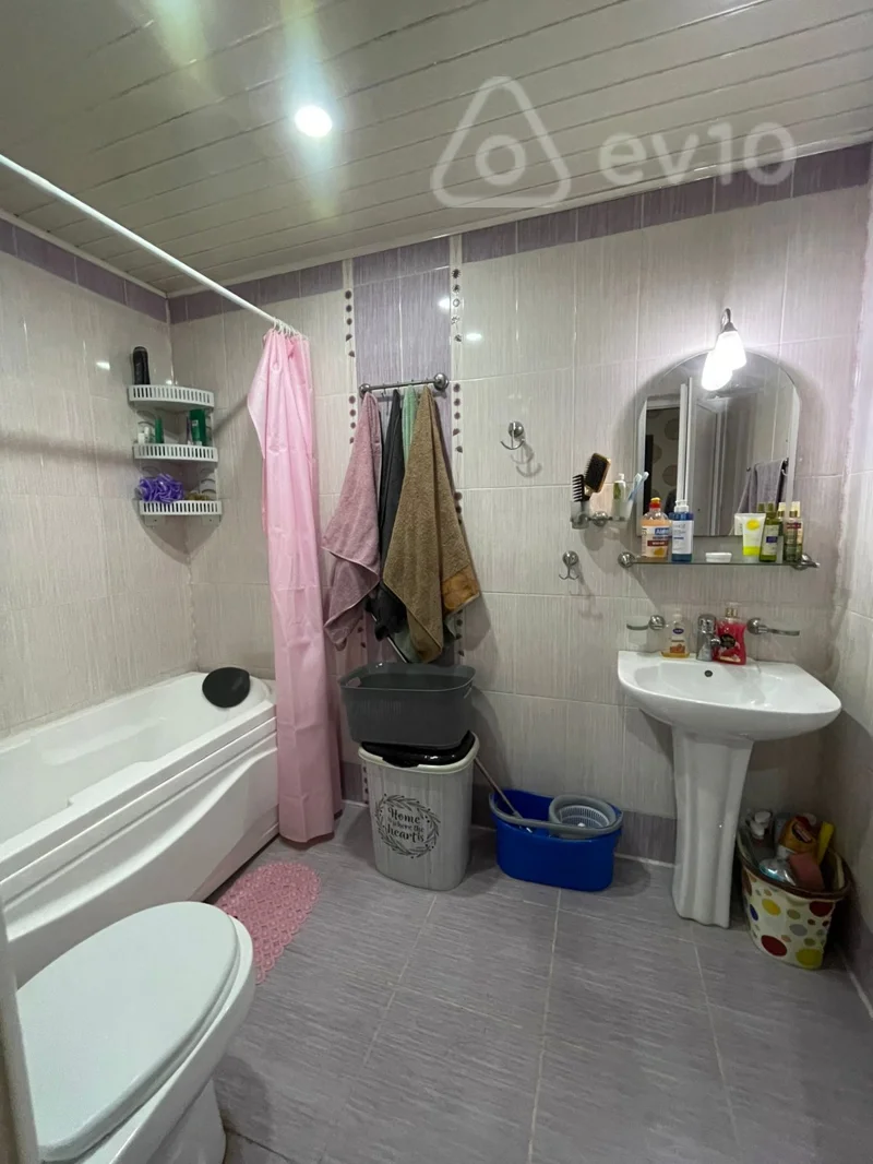 2 otaqlı mənzil, 85 m², Əsəd Əhmədov — kirayə — Mənzil, Bakı (10)