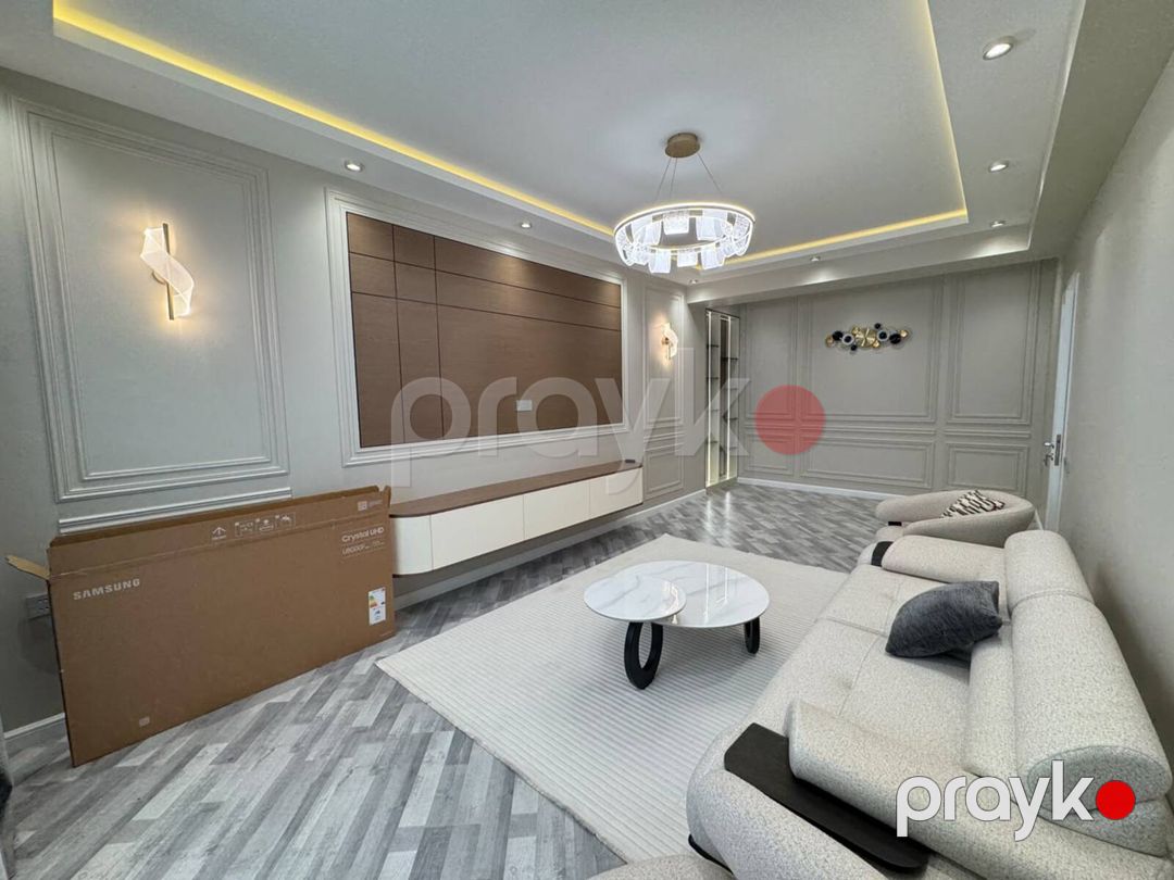 Satılır 3 otaqlı yeni tikili 125 m² — Mənzil, Bakı (3)