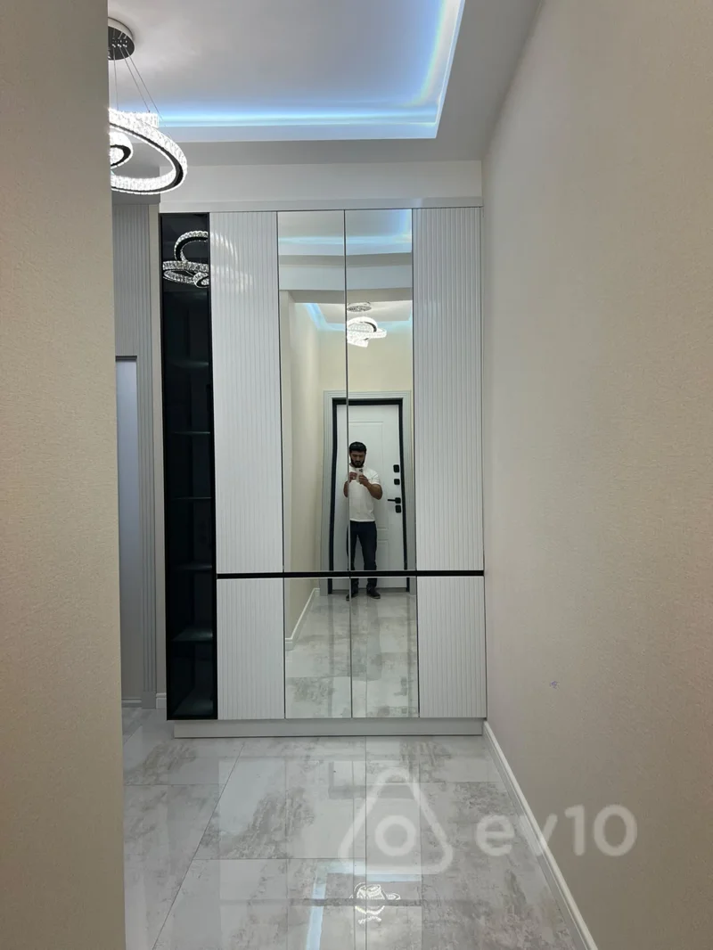 3 otaqlı mənzil, 103 m², Bəkir Çobanzadə — Mənzil, Bakı (9)