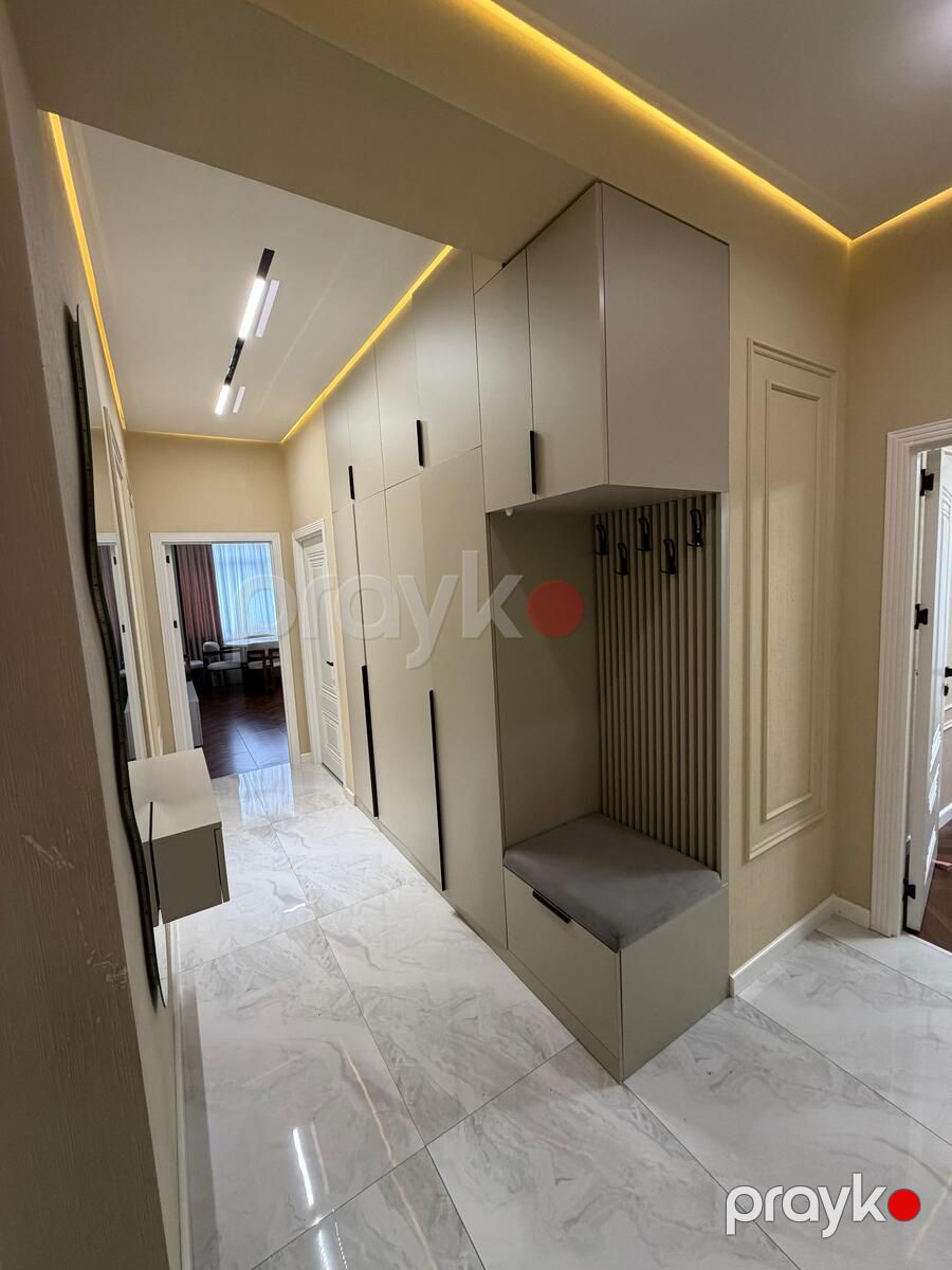 Satılır 3 otaqlı yeni tikili 95 m² — Mənzil, Bakı (9)