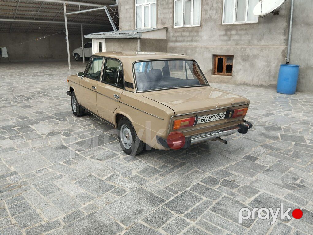 Lada (VAZ) 2106, 1.3 L, 1988 il, 158 000 km — Avtomobillər, Tovuz (2)