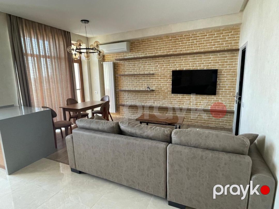 İcarəyə verilir 2 otaqlı yeni tikili 86 m² — Mənzil, Bakı (3)