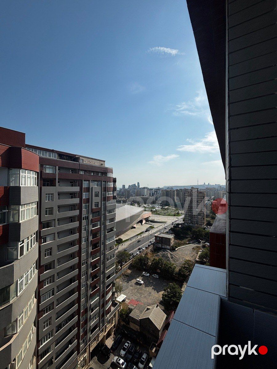 Satılır 2 otaqlı yeni tikili 70 m² — Mənzil, Bakı (2)