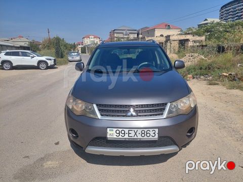 Mitsubishi Outlander, 3.0 L, 2006 il, 300 000 km — Bakı