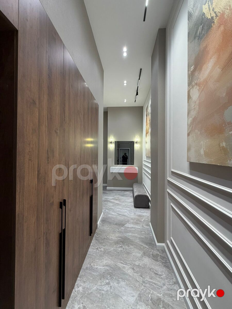 Satılır 2 otaqlı yeni tikili 57 m² — Mənzil, Bakı (12)