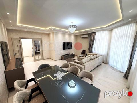 Satılır 3 otaqlı yeni tikili 144 m² — Bakı