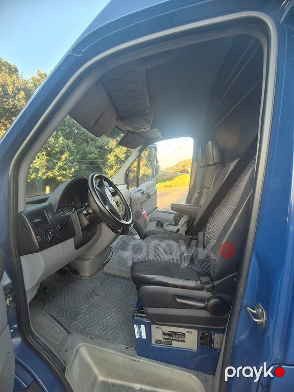 Mercedes Sprinter 315, 2.2 L, 2007 il, 523 000 km — Avtomobillər, Cəlilabad (7)