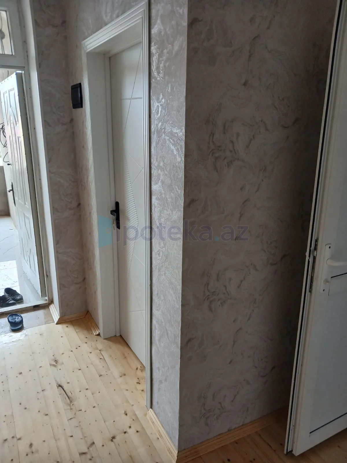 Satılır: 3 Otaq, Evlər/Villalar, Abşeron r., Saray q., 90.00 m² — Ev, villa, Saray (7)