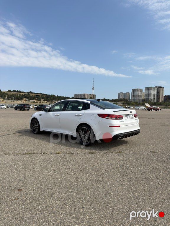 Kia Optima, 2.0 L, 2019 il, 136 794 km — Avtomobillər, Bakı (6)