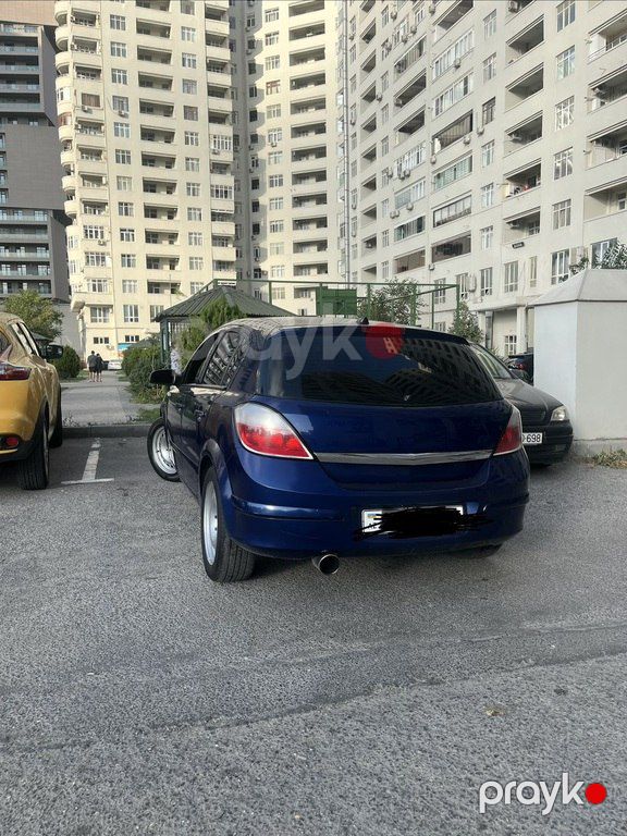 Opel Astra, 1.3 L, 2006 il, 290 000 km — Avtomobillər, Bakı (4)