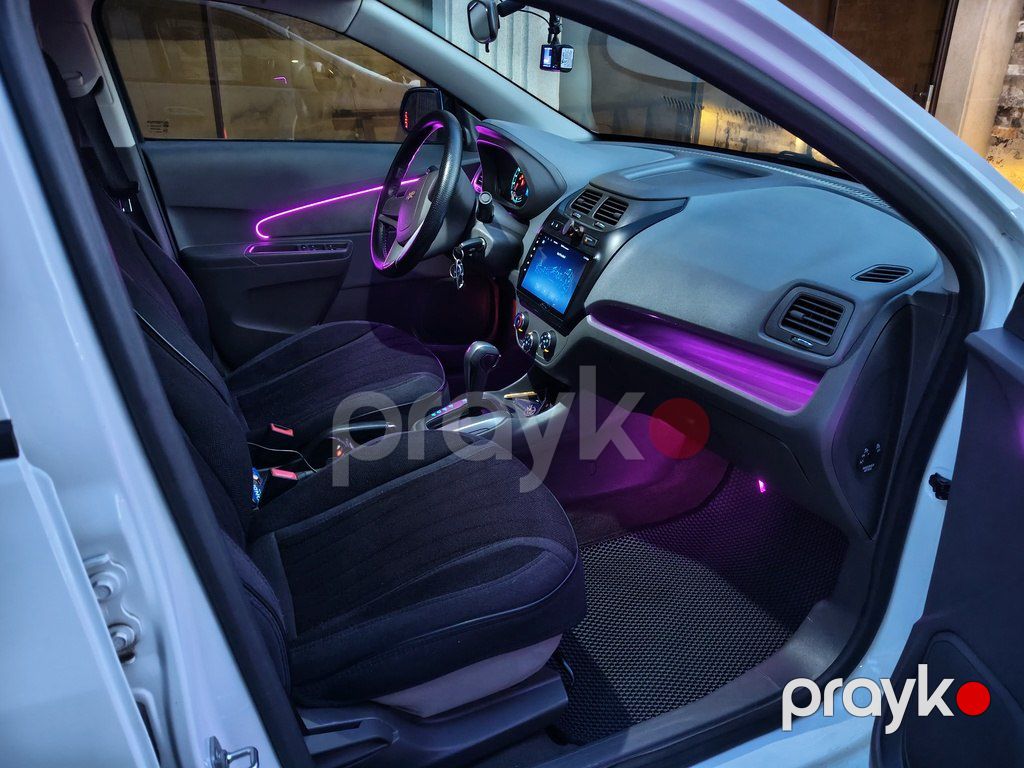 Chevrolet Cobalt, 1.5 L, 2025 il, 39 000 km — Avtomobillər, Sumqayıt (5)