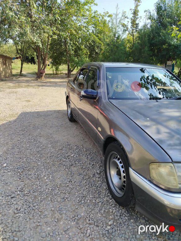 Mercedes C 200, 2.2 L, 1997 il, 250 000 km — Avtomobillər, Bakı (6)