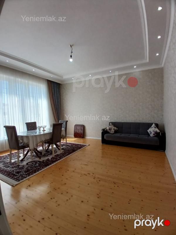 Satılır 4 otaqlı Həyət evi / Villa, 144 m², Saray — Ev, villa, Abşeron (6)
