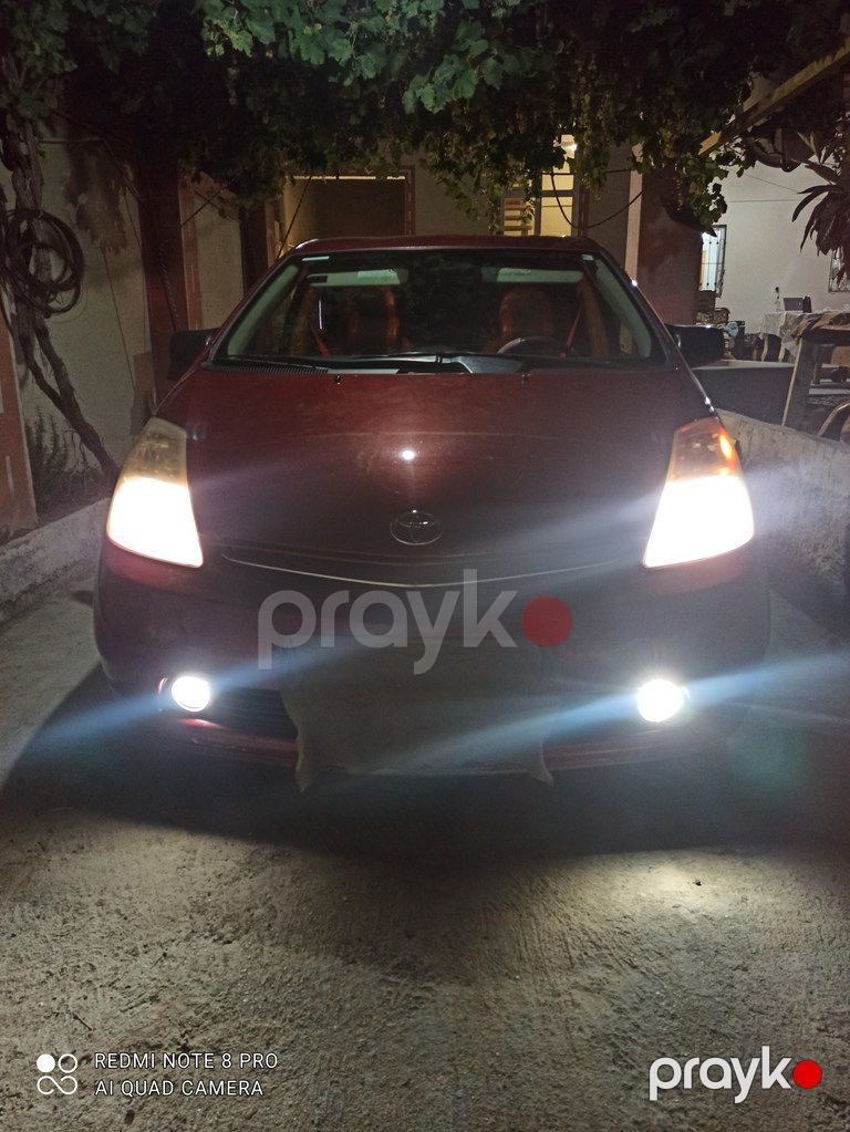 Toyota Prius, 1.5 L, 1.3 kWh, 2005 il, 295 000 km — Avtomobillər, Sumqayıt (5)