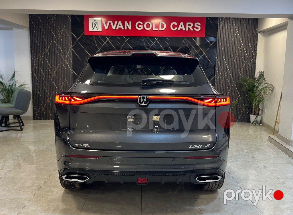 Changan Uni-Z, 1.5 L, 18.4 kWh, 2026 il, yeni — Avtomobillər, Bakı (10)