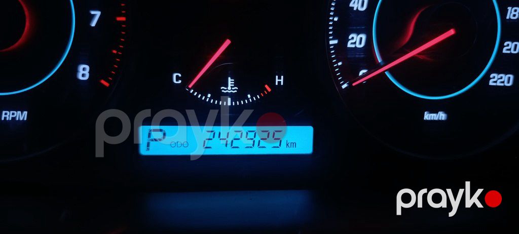 Chevrolet Captiva, 2.4 L, 2012 il, 240 000 km — Avtomobillər, Bakı (10)