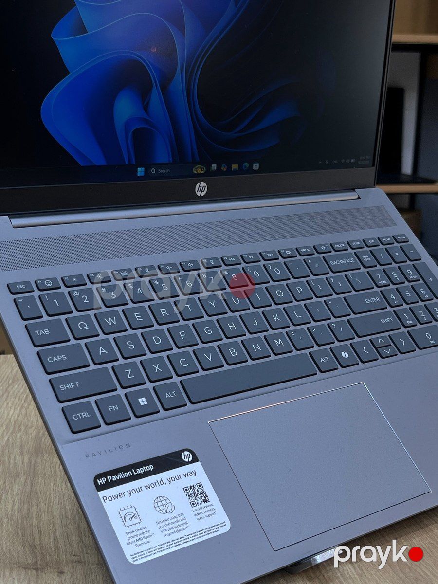 HP Pavilion — Noutbuklar, Bakı (3)