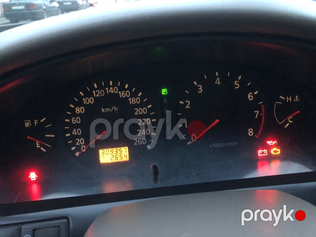 "Nissan Maxima 1998-2006" ehtiyat hissələri — Ehtiyat hissələri və aksesuarlar, Bakı (4)