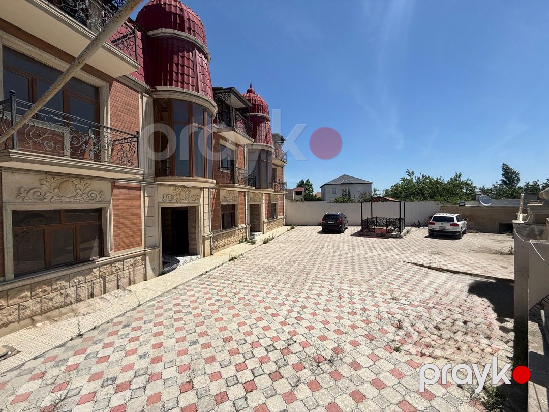 İcarəyə verilir 2 otaqlı yeni tikili 70 m² — Mənzil, Bakı (8)