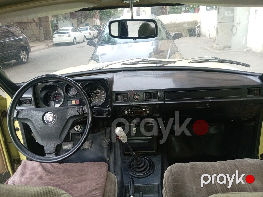 GAZ 24 "Volga", 2.5 L, 1990 il, 500 000 km — Avtomobillər, Bakı (5)