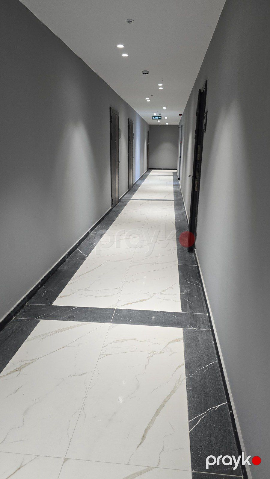 Satılır 1 otaqlı yeni tikili 56.9 m² — Mənzil, Bakı (11)