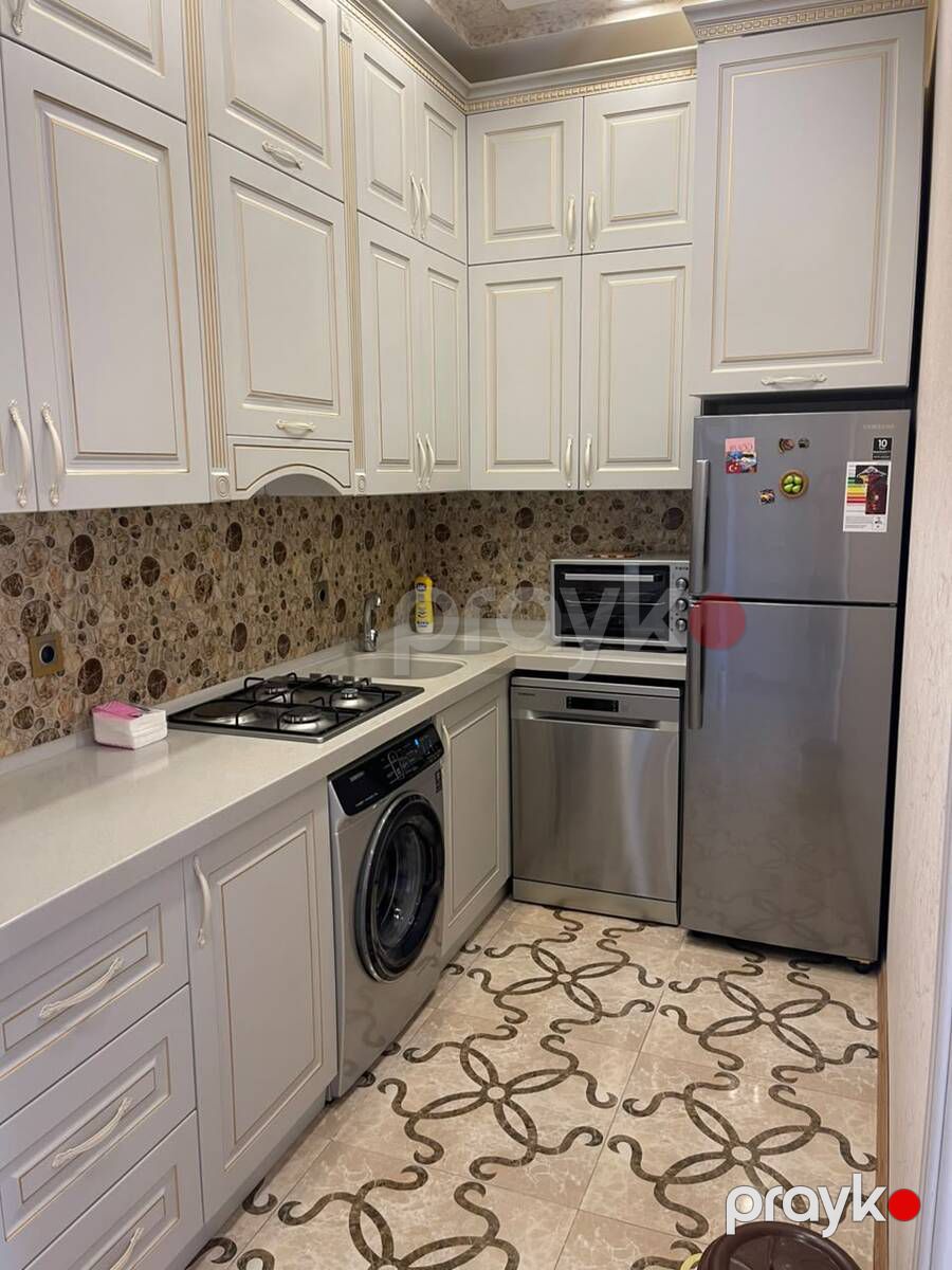 2-otaqlı yeni tikili kirayə verilir, 20 Yanvar m., 55 m² — Mənzil, Bakı (7)