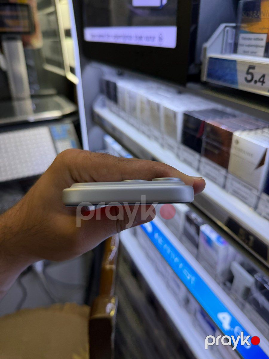 Apple iPhone 17 Pro Silver 256GB/12GB — Smartfonlar, Bakı (3)