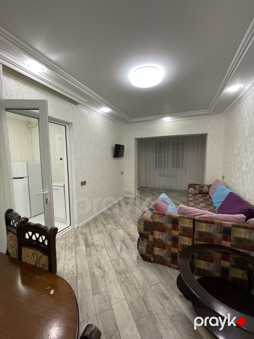 Satılır 2 otaqlı köhnə tikili 50 m² — Mənzil, Bakı (4)