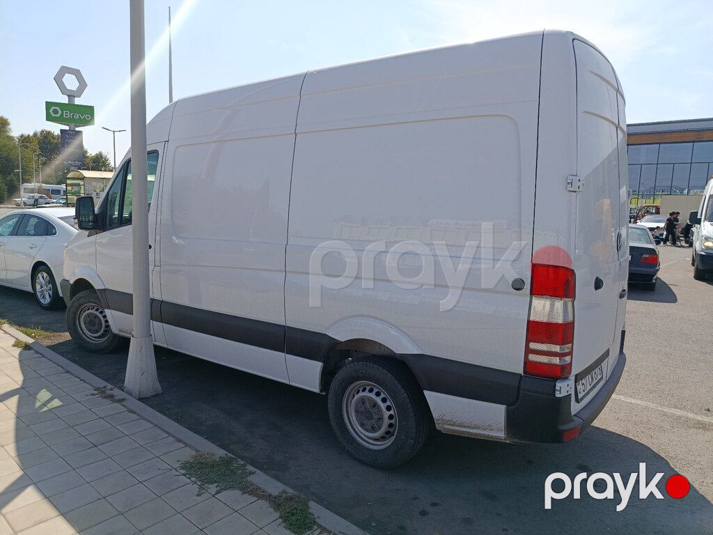 Mercedes Sprinter 315, 2.2 L, 2007 il, 182 000 km — Avtomobillər, Şəmkir (5)