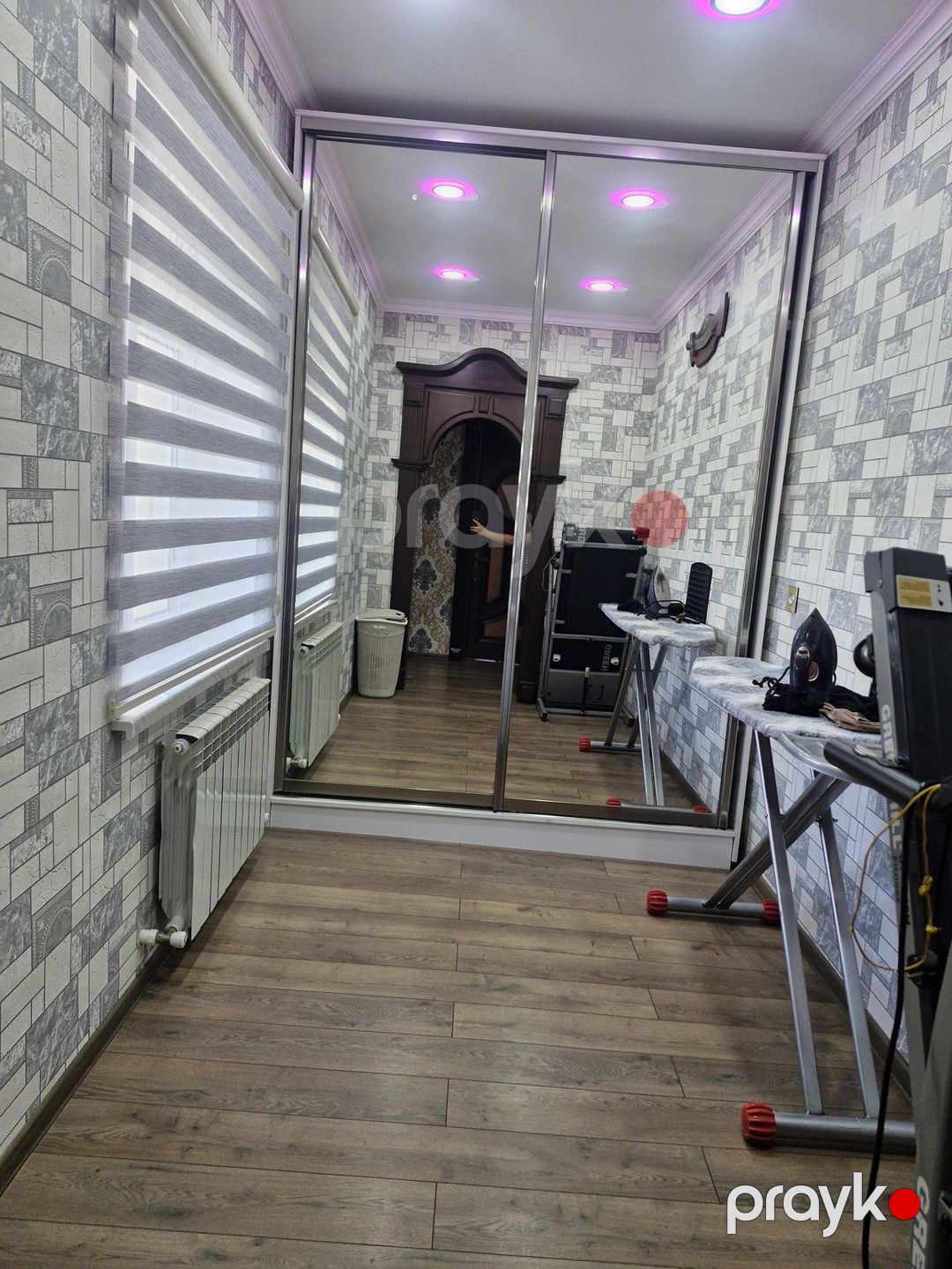 Satılır 4 otaqlı həyət evi/bağ evi 98 m² — Ev, villa, Bakı (7)