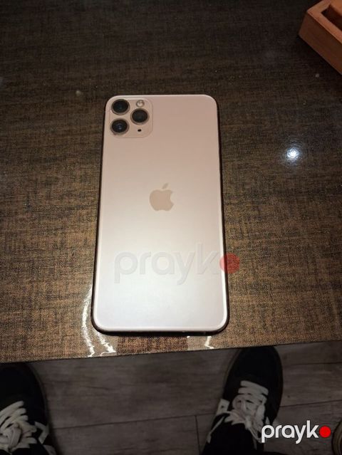 IPhone 11 Pro, Qızılı, Face ID — Lənkəran
