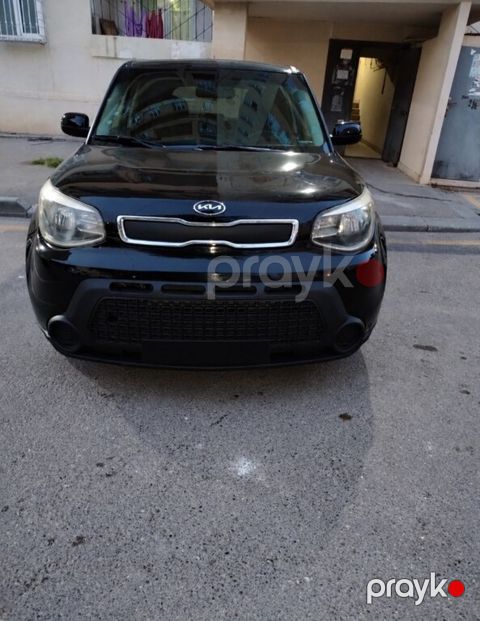 Kia Soul, 2.0 L, 2014 il, 151 278 km — Bakı