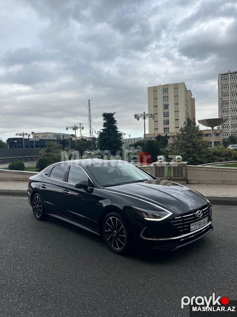 Hyundai Sonata, 2022 il — Bakı
