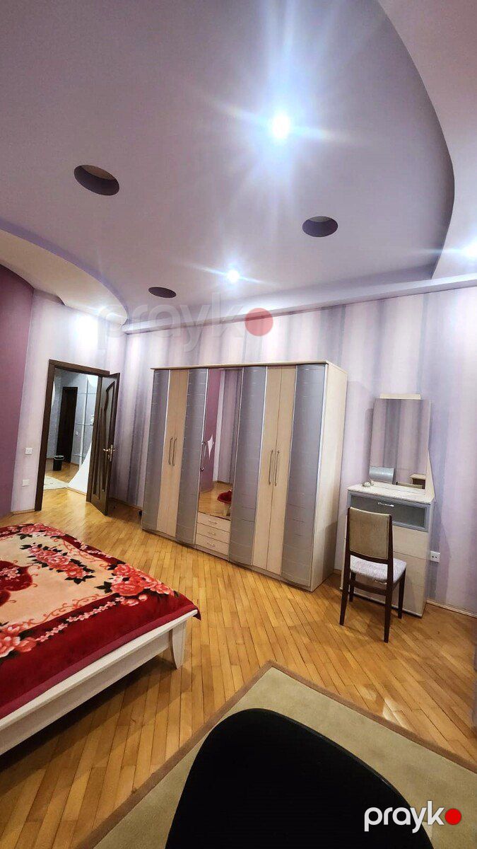İcarəyə verilir 5 otaqlı yeni tikili 220 m² — Mənzil, Bakı (9)