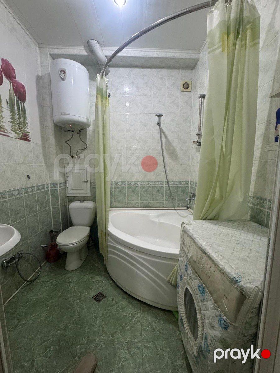 Satılır 3 otaqlı yeni tikili 60 m² — Mənzil, Bakı (7)