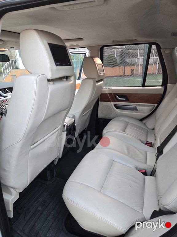 Land Rover RR Sport, 4.4 L, 2006 il, 314 514 km — Avtomobillər, Bakı (11)