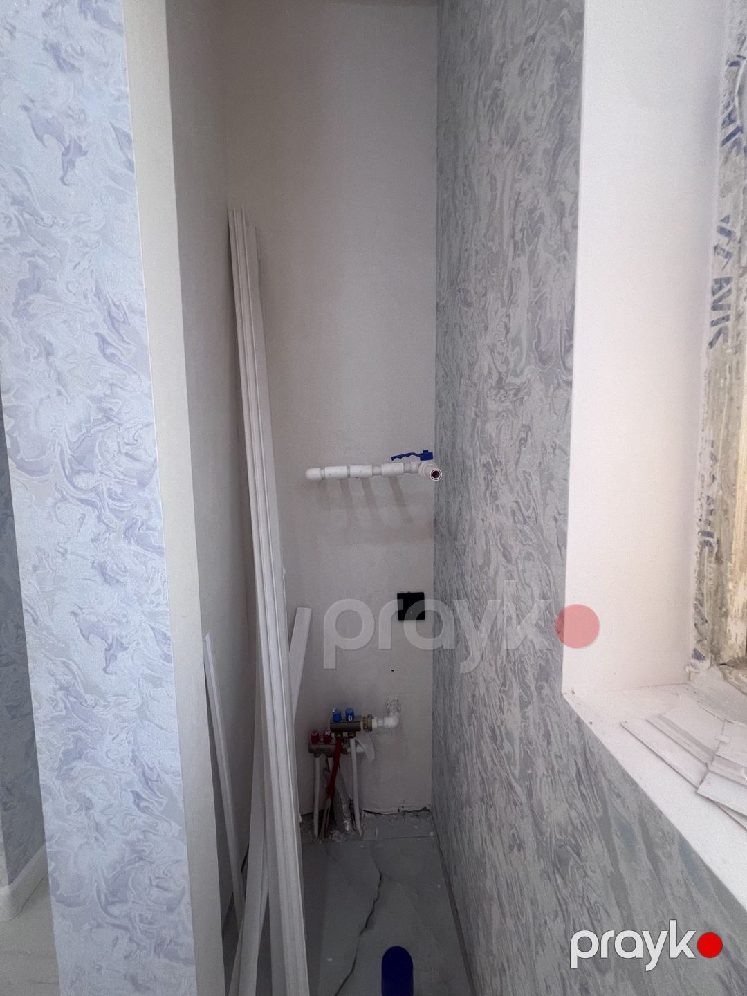 Satılır 2 otaqlı yeni tikili 36 m² — Mənzil, Xırdalan (9)
