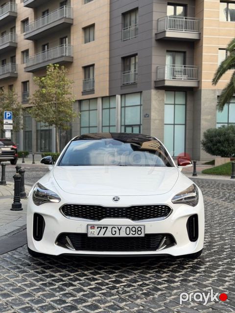 Kia Stinger, 2.2 L, 2019 il, 131 500 km — Bakı