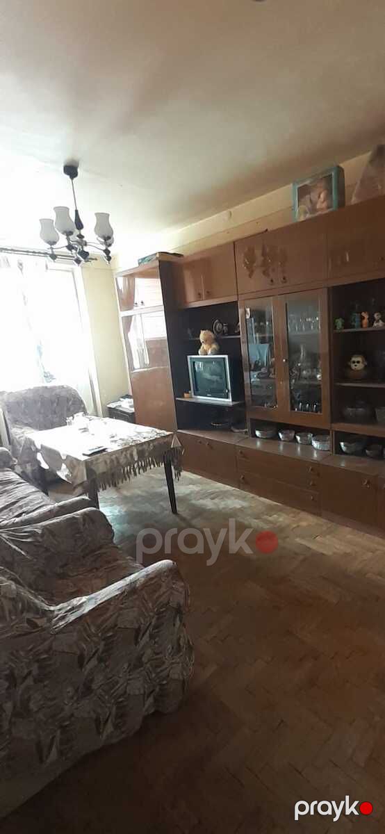 Satılır 4 otaqlı köhnə tikili 100 m² — Mənzil, Bakı (2)