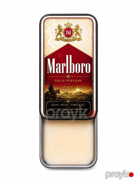 No Brand Marlboro uniseks bərk ətir, 23 q — Bakı