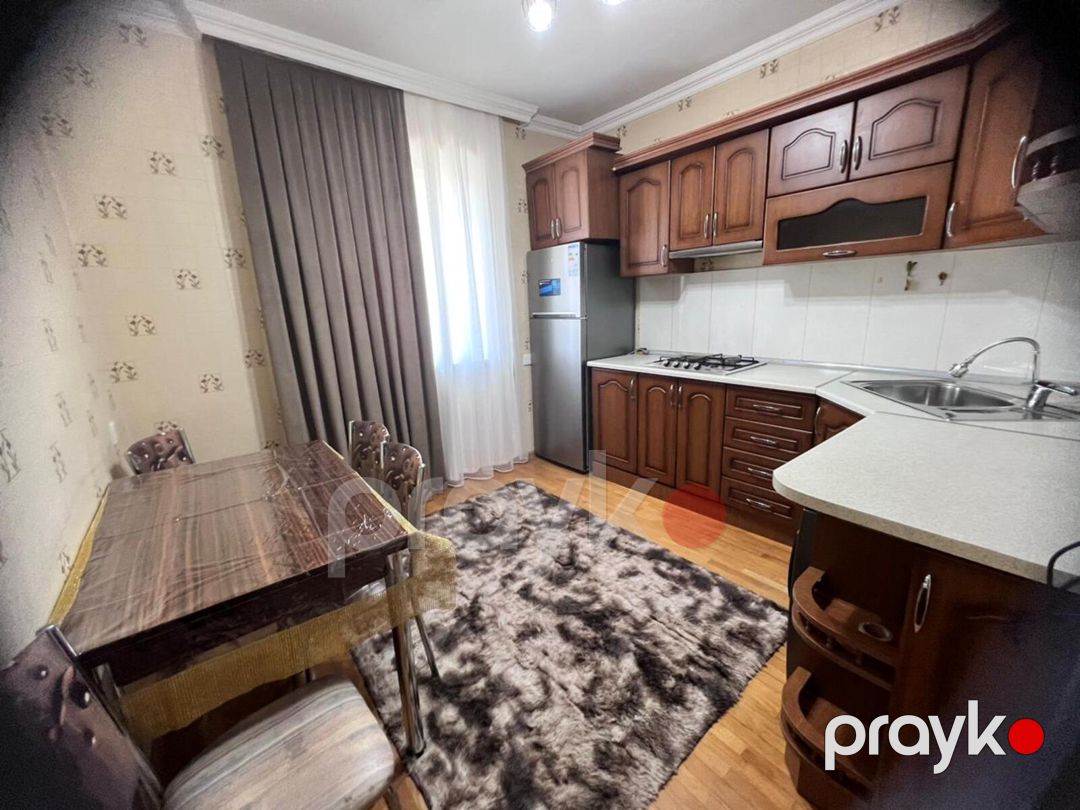 İcarəyə verilir 3 otaqlı yeni tikili 105 m² — Mənzil, Bakı (7)