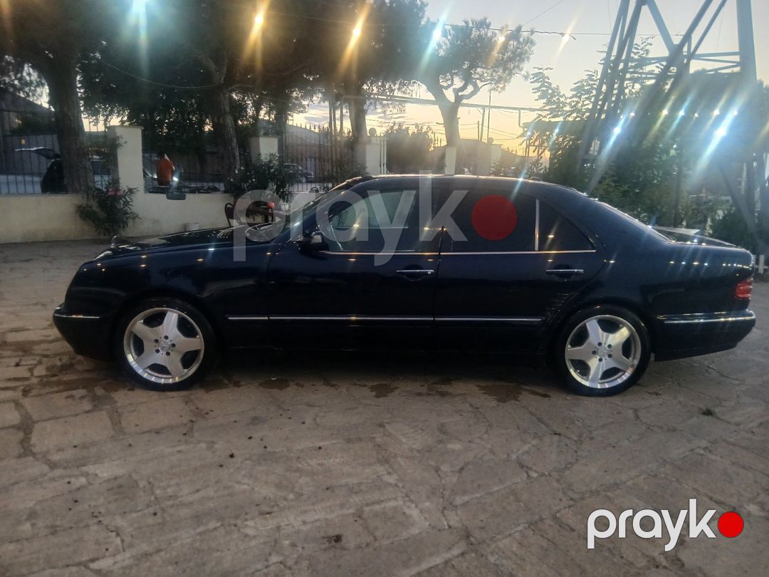 Mercedes E 220, 2001 il — Avtomobillər, Bakı (10)