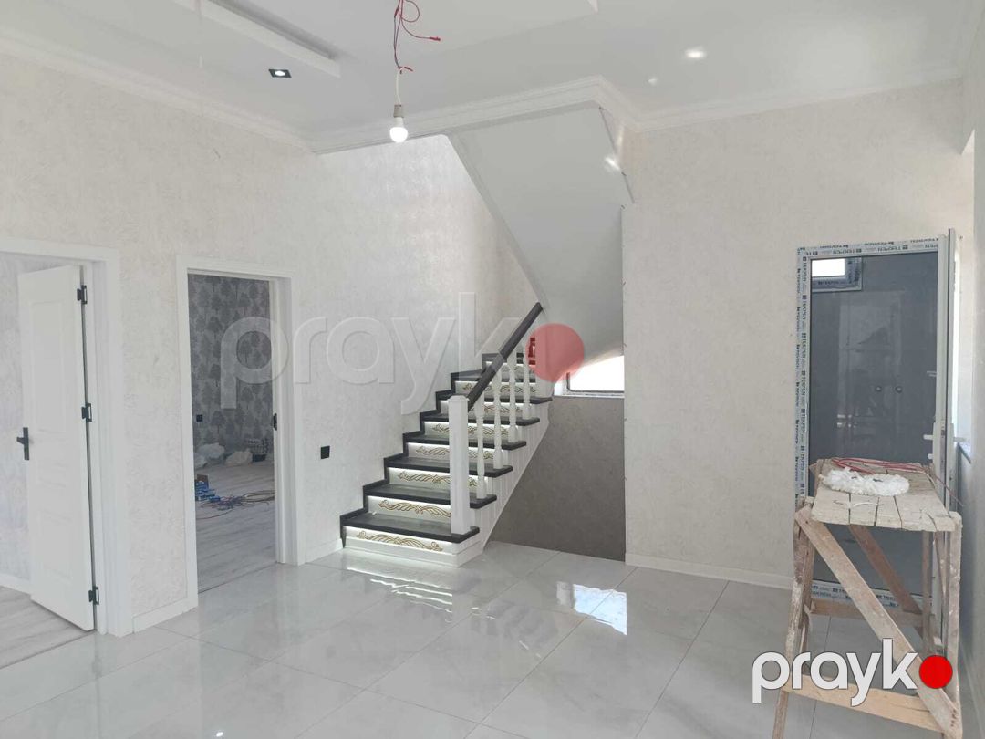 Həyət evi, Saray qəs — Ev, villa, Bakı (11)