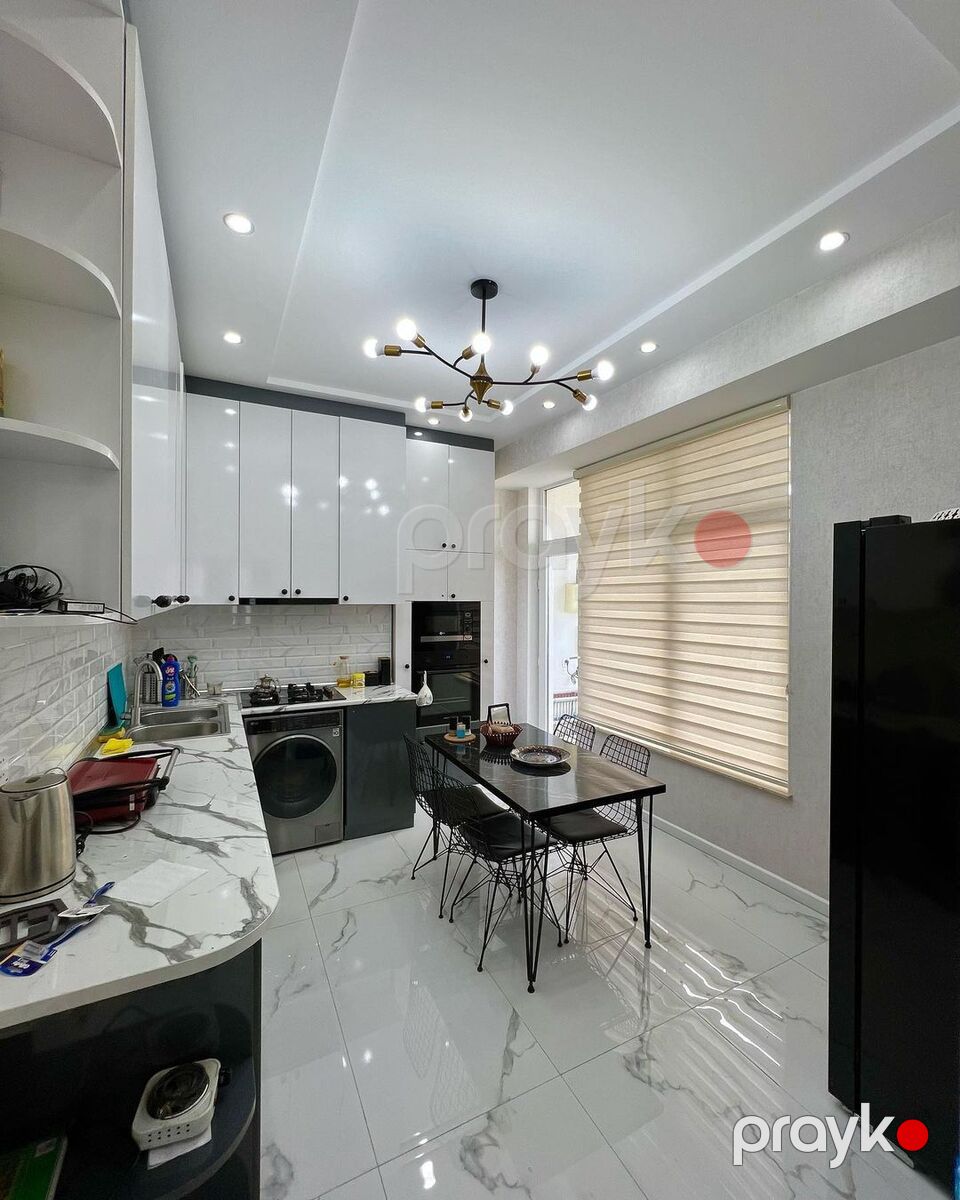 Satılır 2 otaqlı köhnə tikili 75 m² — Mənzil, Bakı (6)