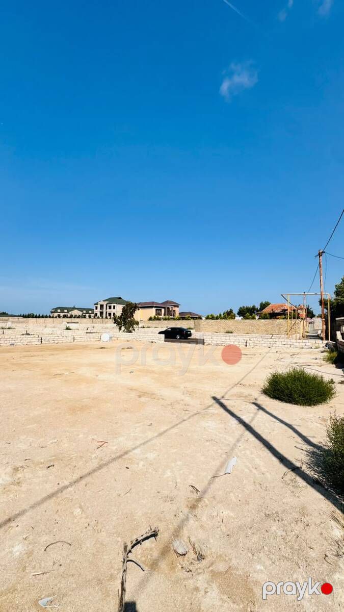 Satılır torpaq 5 sot — Torpaq, Bakı (6)