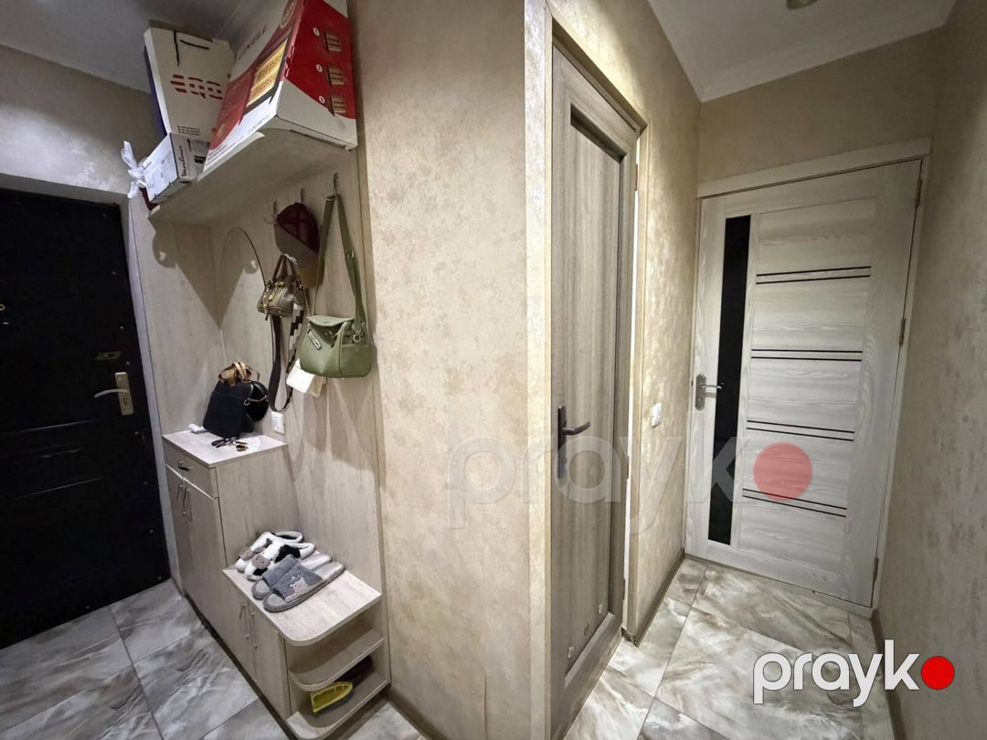 Satılır 2 otaqlı köhnə tikili 45 m² — Mənzil, Bakı (9)