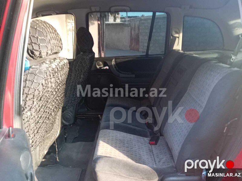 Opel Zafira, 2001 il — Avtomobillər, Bakı (5)