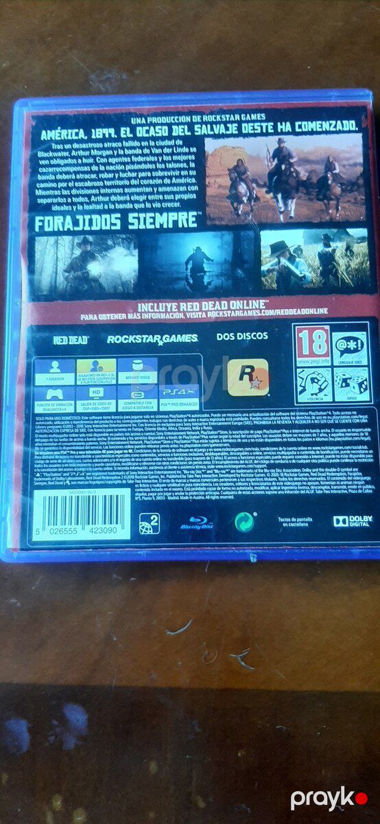 PS4 oyun diskləri — Oyunlar, konsollər və proqramlar, Bakı (2)