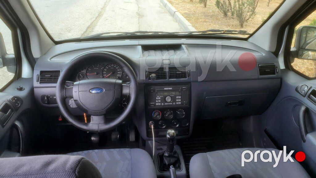 Ford Tourneo Connect, 1.8 L, 2007 il, 450 000 km — Avtomobillər, Bakı (3)